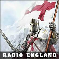 Radio England - Pumpkin FM logo