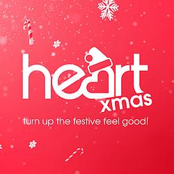 Heart - Xmas logo
