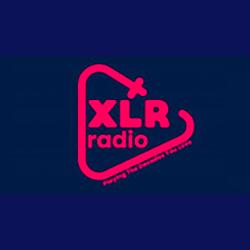 XLR Radio logo