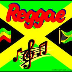Reggae W5 Radio logo