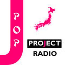 J-pop Project Radio logo