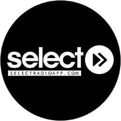 Select Radio logo