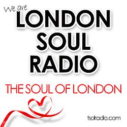 London Soul Radio logo