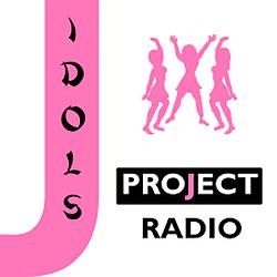 J-pop Idols Project Radio logo