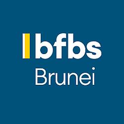 BFBS Brunei logo