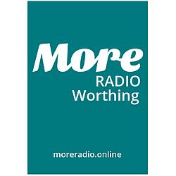 More Radio Worthing logo