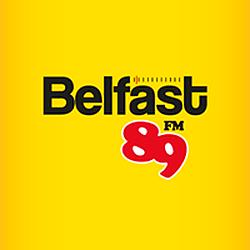 Belfast 89FM logo