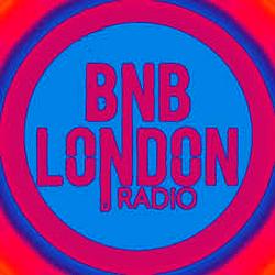 Bnb London radio logo