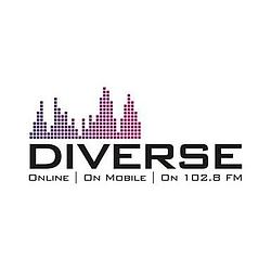 Diverse FM logo