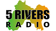 5 Rivers Radio logo