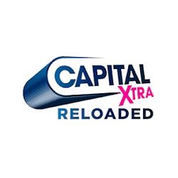 Capital - XTRA Reloaded logo