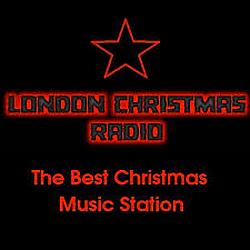 London Christmas Radio logo