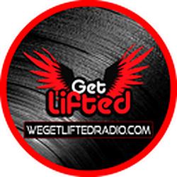 We Get Lifted Radio logo