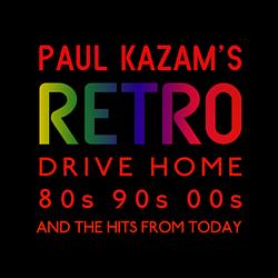 Paul Kazam's Retro Drive Home