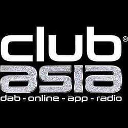 Club Asia Radio logo