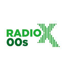 Radio X - 90s logo