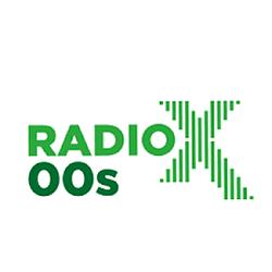 Radio X - 00s logo