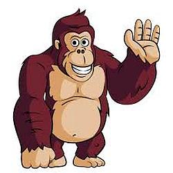 The Gorilla logo