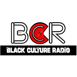Black Culture Radio (BCR) logo