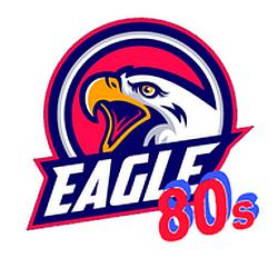 80s Eagle logo