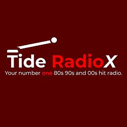 Tide Radio X logo