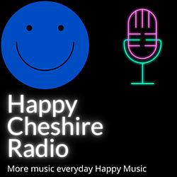 Happy Cheshire Radio 90s