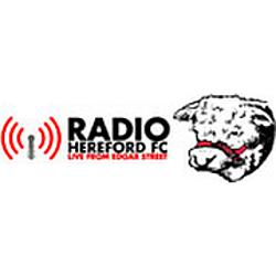 Radio Hereford FC logo