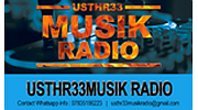 USTHR33MUSIK RADIO