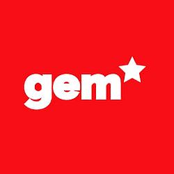 Gem Radio logo