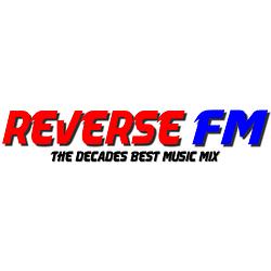 Reverse FM UK Radio logo