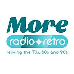 More Radio Retro logo