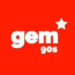Gem 90s logo