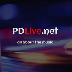 PDLive.net Radio logo