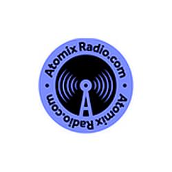 Atomix Radio logo