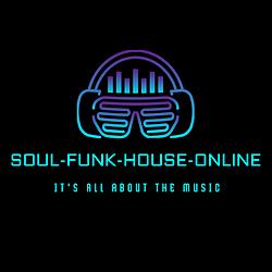 Soul - Funk - House - Online logo