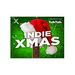 Radio X - Indie Xmas logo