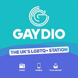 Gaydio logo