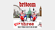 BritCom 3 - Pumpkin FM Radio logo