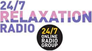 24/7 Relaxation Radio logo