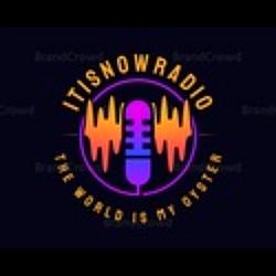 itisnow Radio Station logo