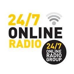 24/7 Radio Planet logo