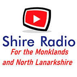 Shire Radio logo