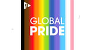 Global Pride logo