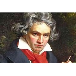 Radio Art - L.V Beethoven logo