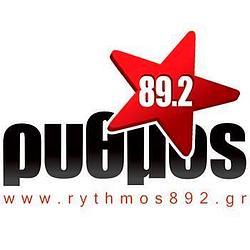 Rythmos 89.2 logo