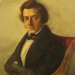 Radio Art - Frederic Chopin logo