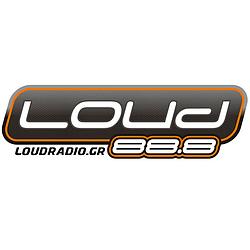 Loud Radio logo