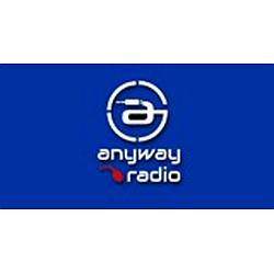 Anyway Deep Radio logo
