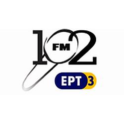 ERT - 102 FM logo