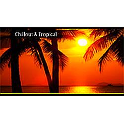 Radio Art - Chillout & Tropical logo